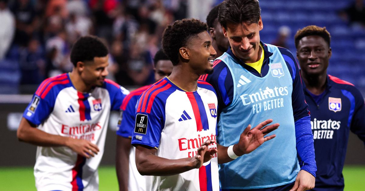 Daniel Riolo s’enflamme pour l’OL, ça ne passe pas