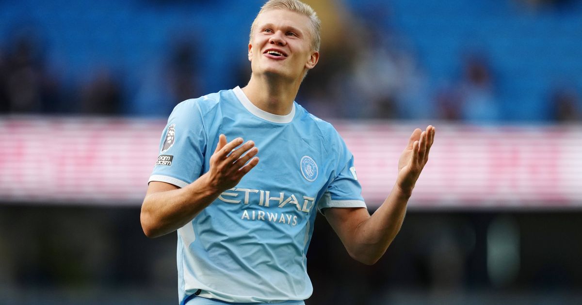 Manchester City relégué, le PSG se place sur Haaland