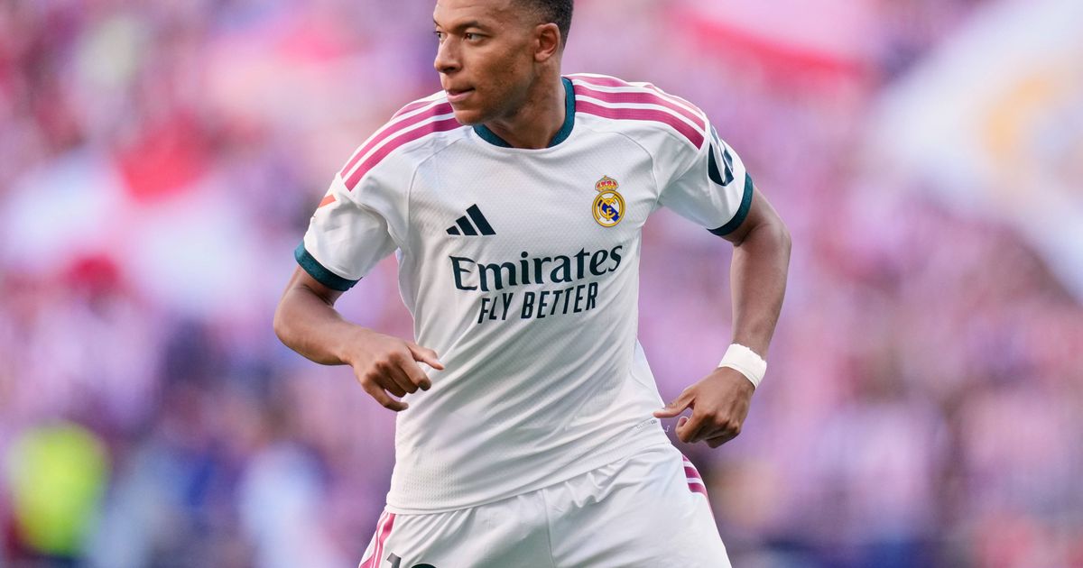 Kylian Mbappé a sa petite idée sur le futur Ballon d'Or