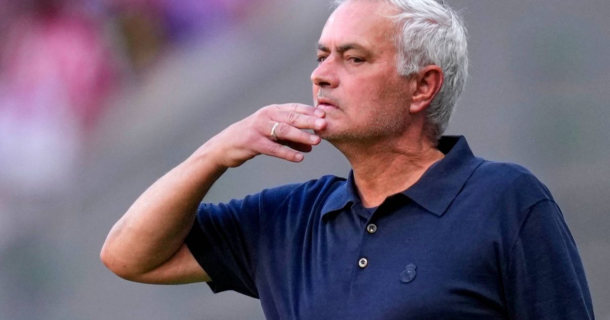 Real : Crédit déjà épuisé, Mourinho sur la sellette !