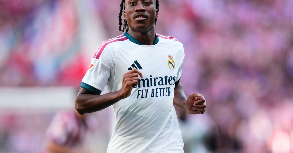 Real : Vinicius va sauter, Madrid réclame Diomandé