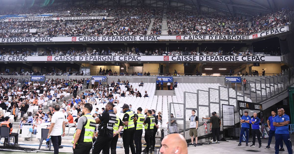 OM-PSG : Agression aux abords du Vélodrome, un journaliste aux urgences