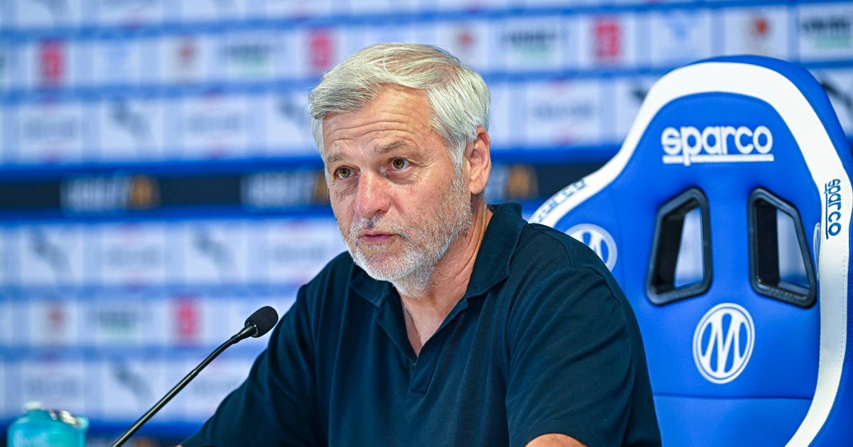 OM : Genesio se plaint trop, ça va lui coûter cher