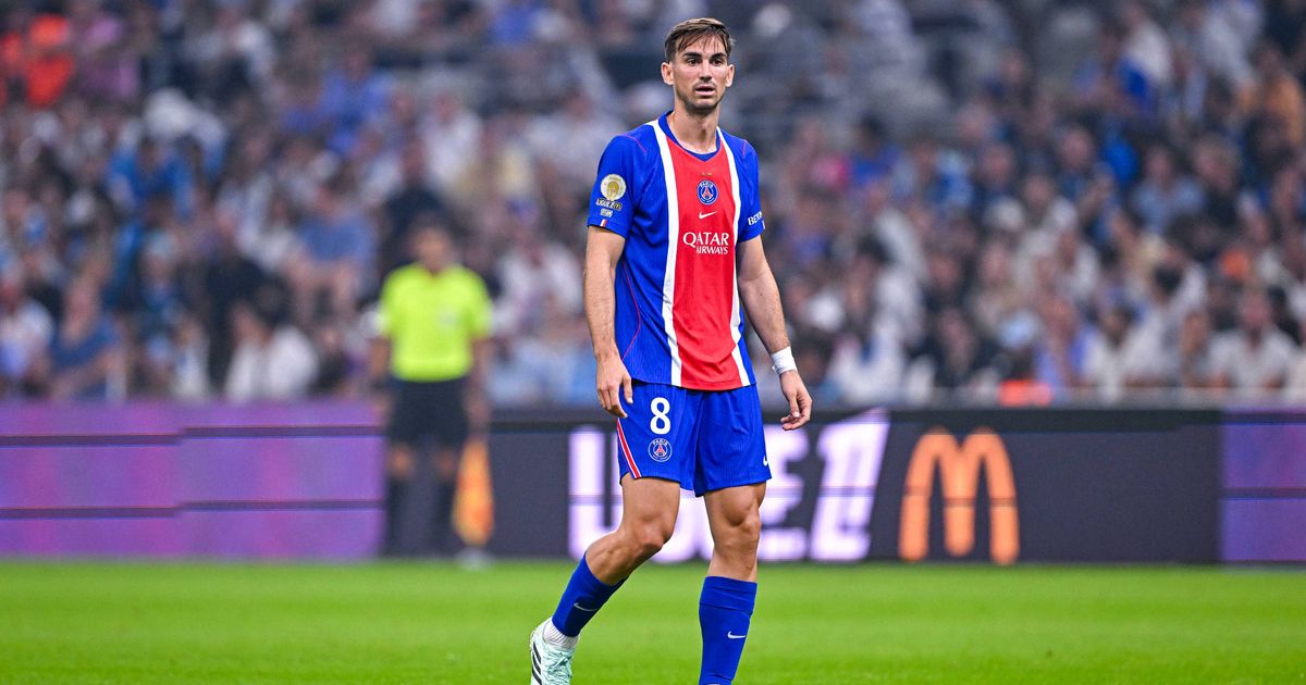 Le PSG a déjà le remplaçant de Fabian Ruiz, il est Argentin