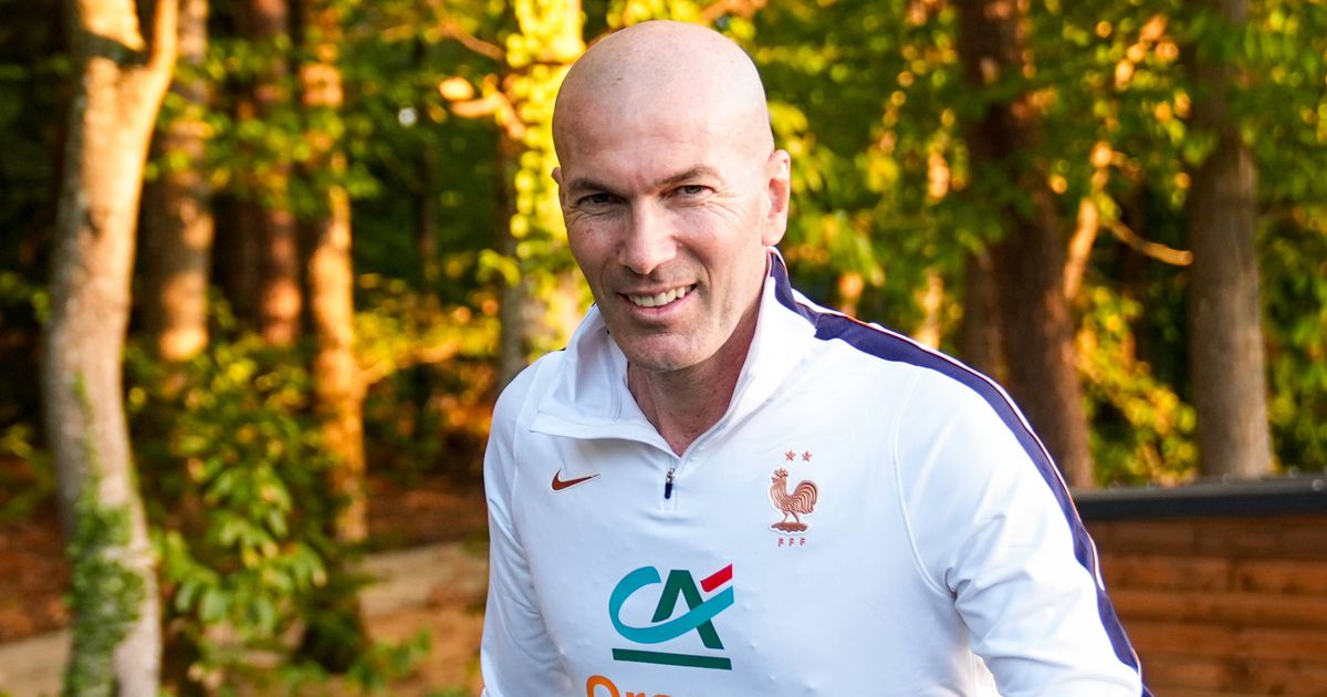 EdF : La magie Zidane, il n’y croit pas une seconde