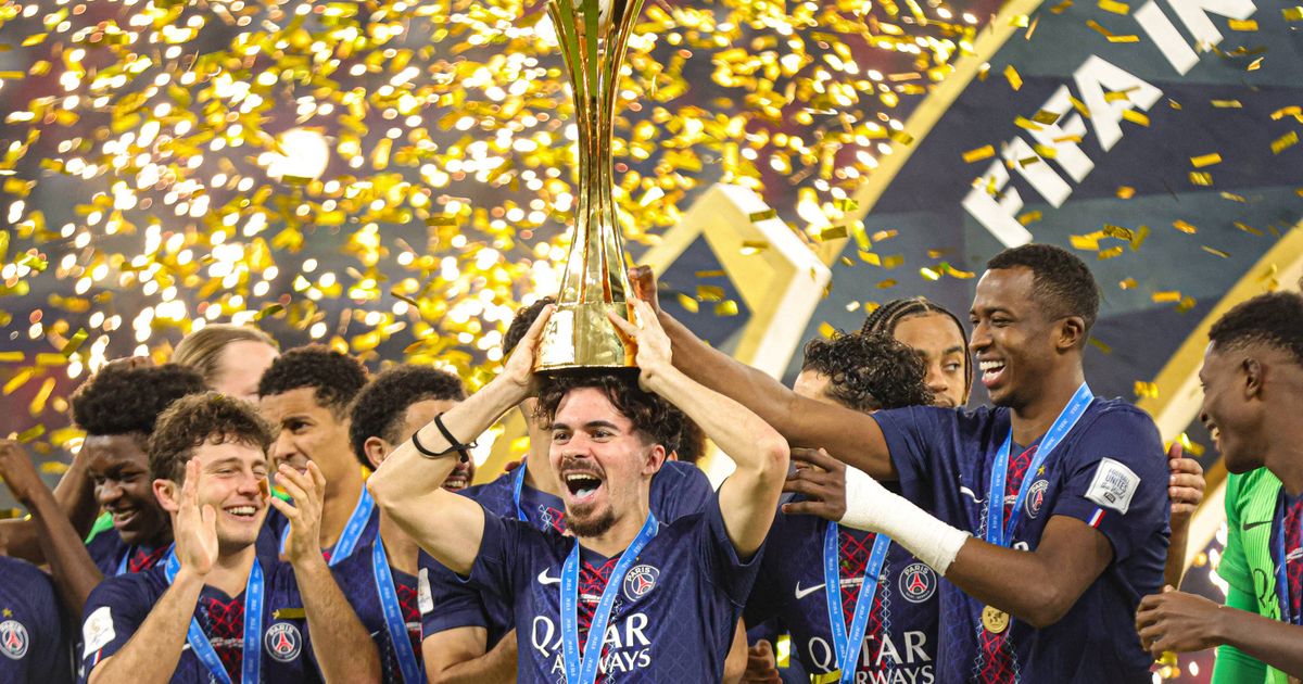 Le PSG dévoile son programme pour la Coupe Intercontinentale