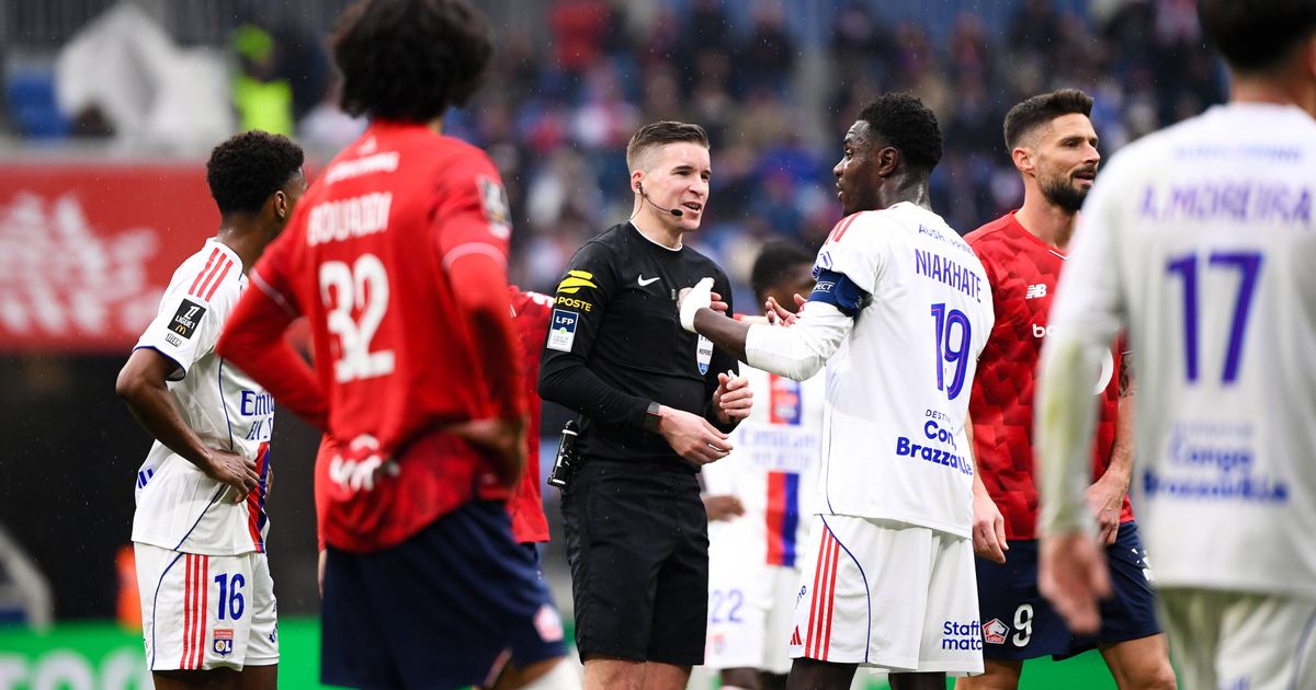 L’OL et le LOSC s’associent contre l’arbitrage