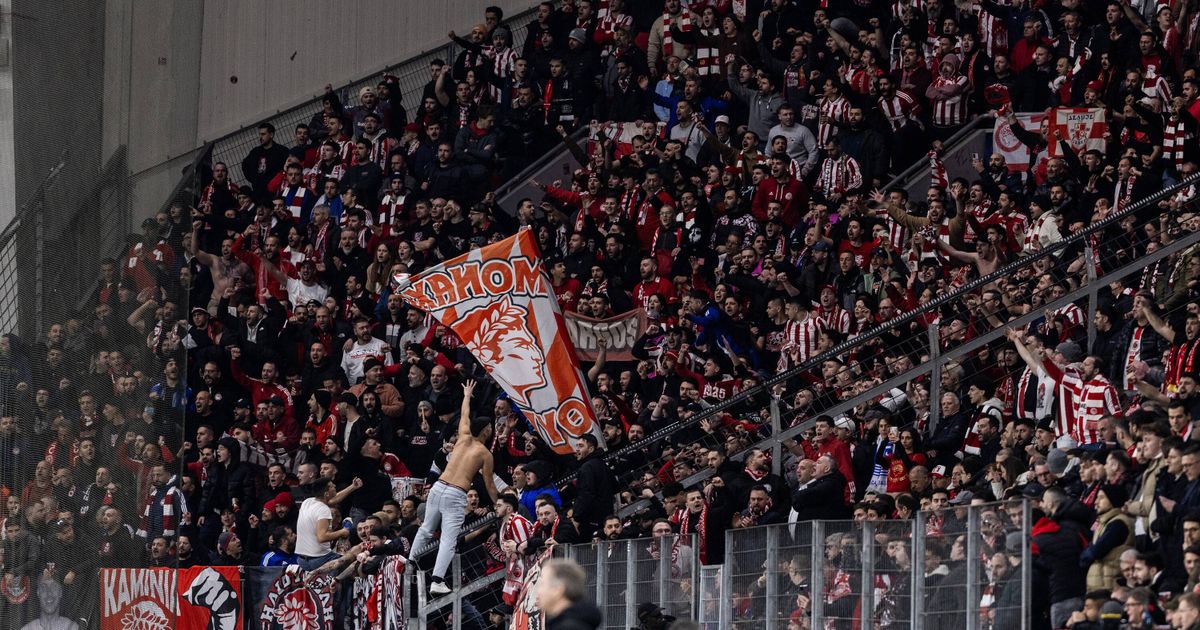 OM : L’Olympiakos hurle face à l’organisation à la française