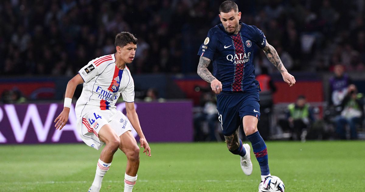 PSG-OL : La cote multipliée par 10, l’offre en or pour le choc