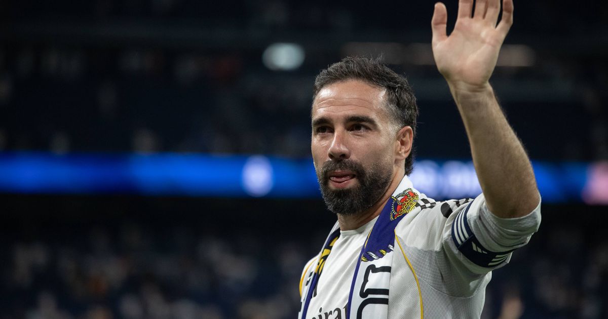Officiel : Dani Carvajal signe à Getafe