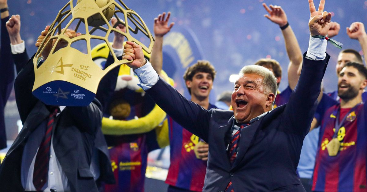 Le Barça sanctionné par l'UEFA, il connaît la date