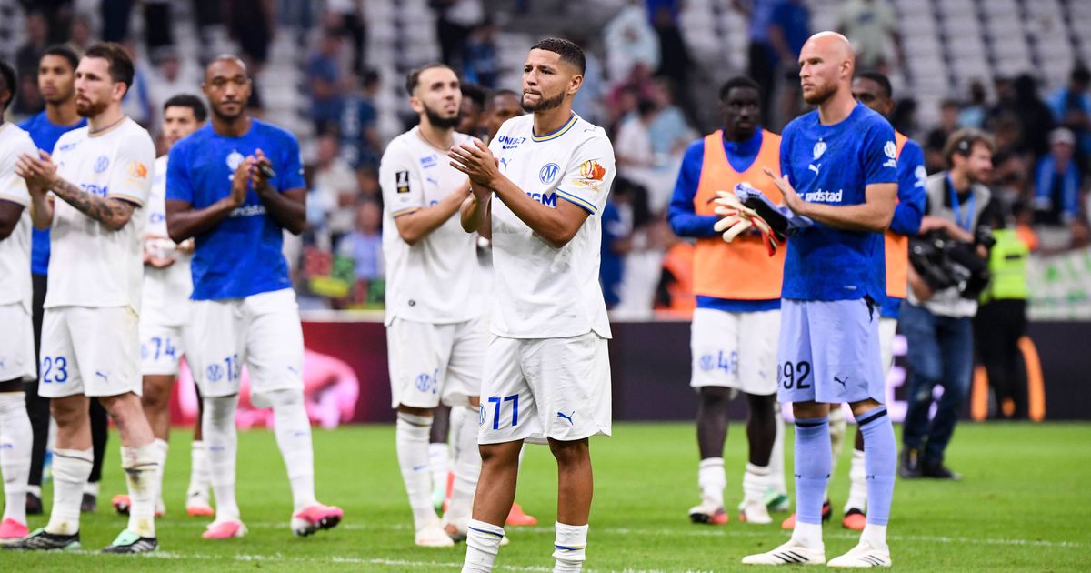 Photo: Foot01 OM vs Montpellier: Why Marseille's Secret Friendly Won't Be Broadcast