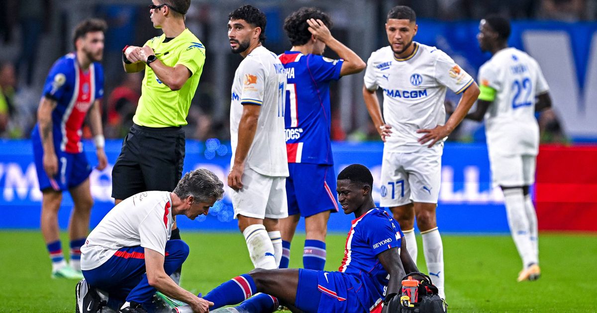 OM : Marseille lourdement sanctionné après OM-PSG