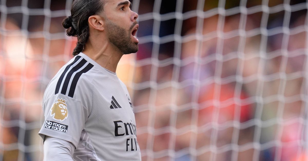 Le successeur de Courtois recruté à Arsenal, le Real est chaud
