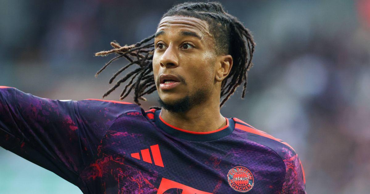 Bayern : Olise s'embrouille et prend un rouge