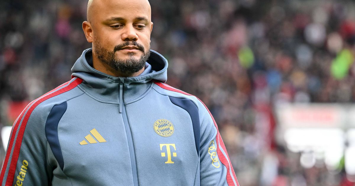 Munich : Kompany héliporté d'urgence à l'hôpital