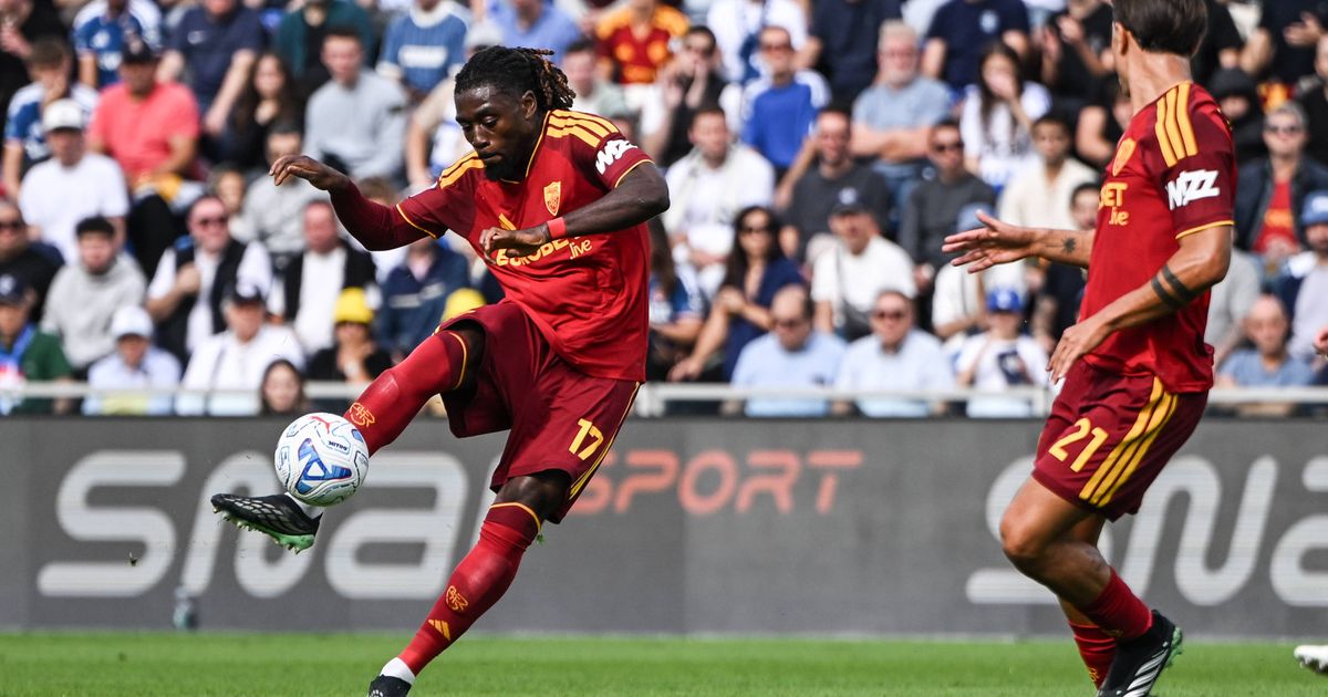Manu Koné sort sur blessure contre le Real Madrid