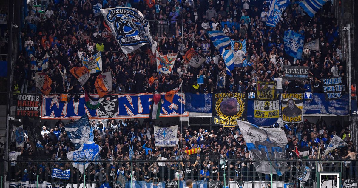 OM-Olympiakos terrorise Marseille, l'UEFA ne va pas aimer