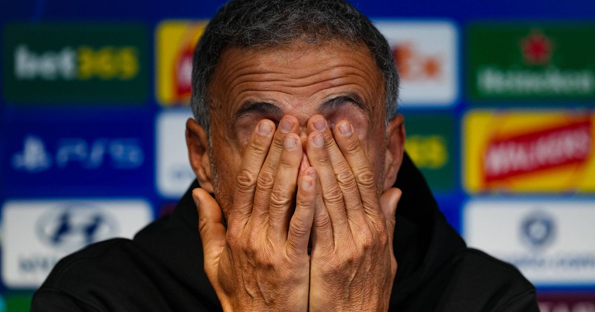 PSG : City qui garde ses trophées, Luis Enrique en rêve