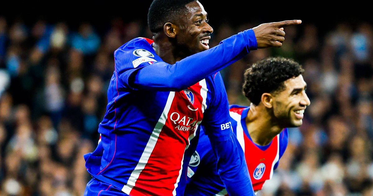 PSG : Dembélé réclame des vacances et « se fout » des critiques
