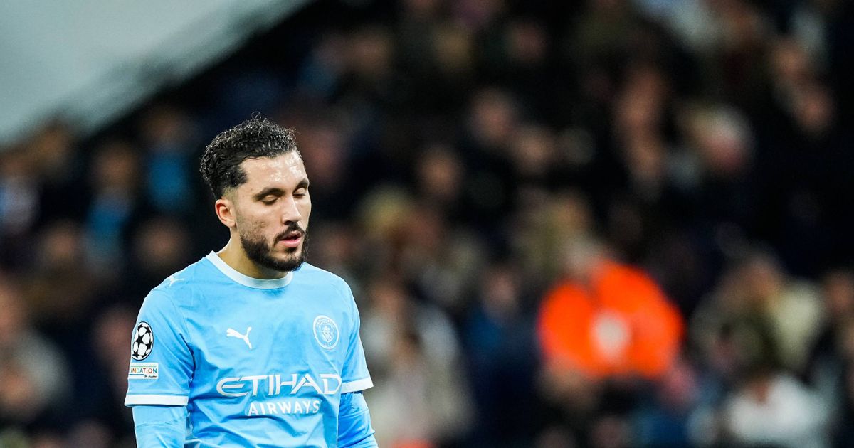 Cherki se fait dégommer par Micah Richards