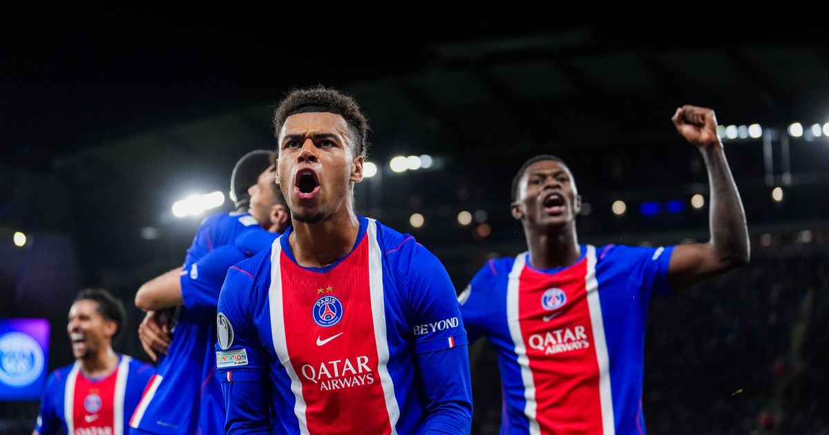 LdC : Le PSG en colle 4 à City et frappe un grand coup