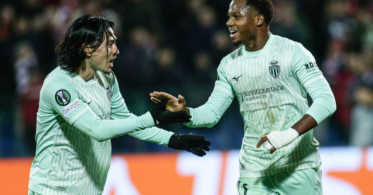 ECL : Monaco sérieux à Sofia