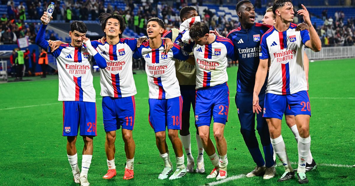 OL : Ce joueur qui a crevé l’écran face à Palace