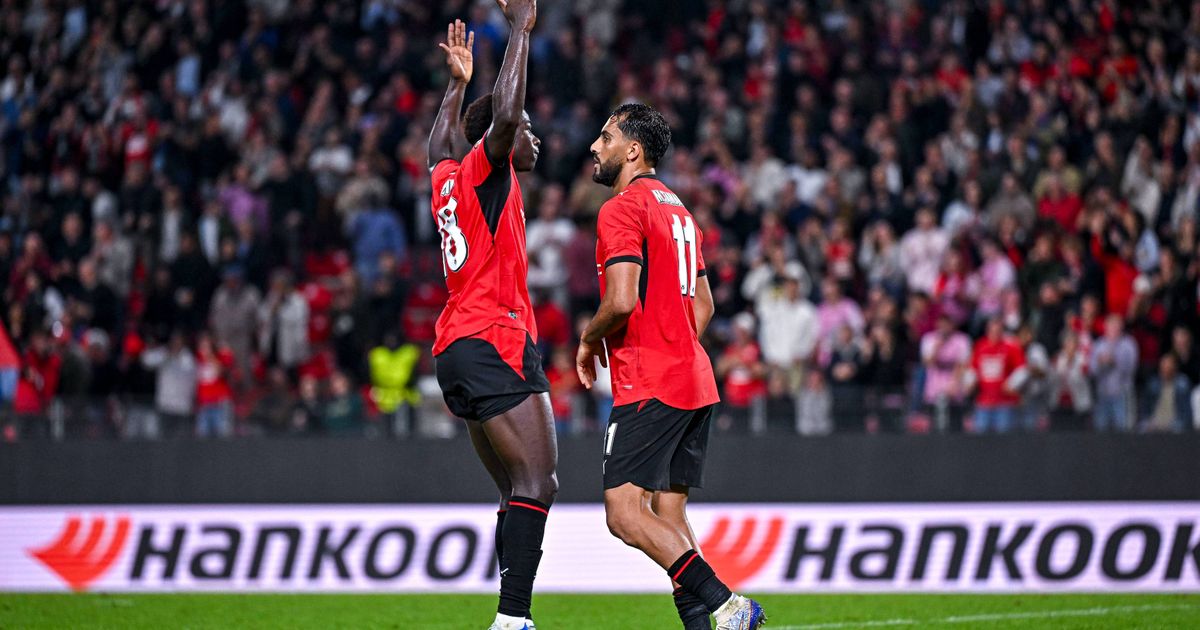 Rennes revient de très loin, c'était chaud