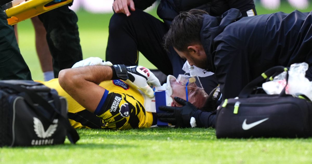 Emiliano Martinez hospitalisé, les nouvelles sont rassurantes
