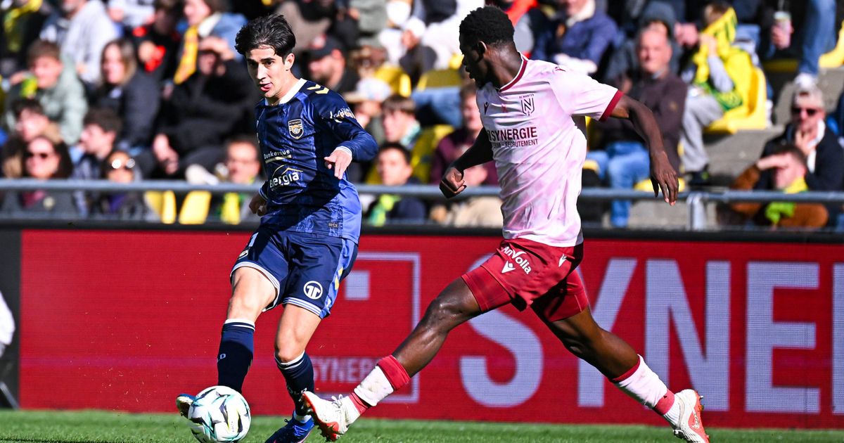 L2 : Nantes tombe à domicile, Metz bat Sochaux