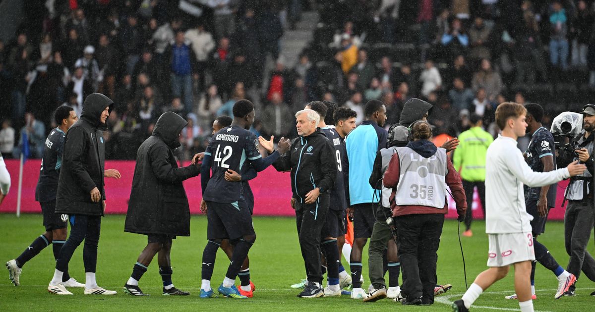 L1 : La LFP propose l’OM pour remplacer PSG-OL