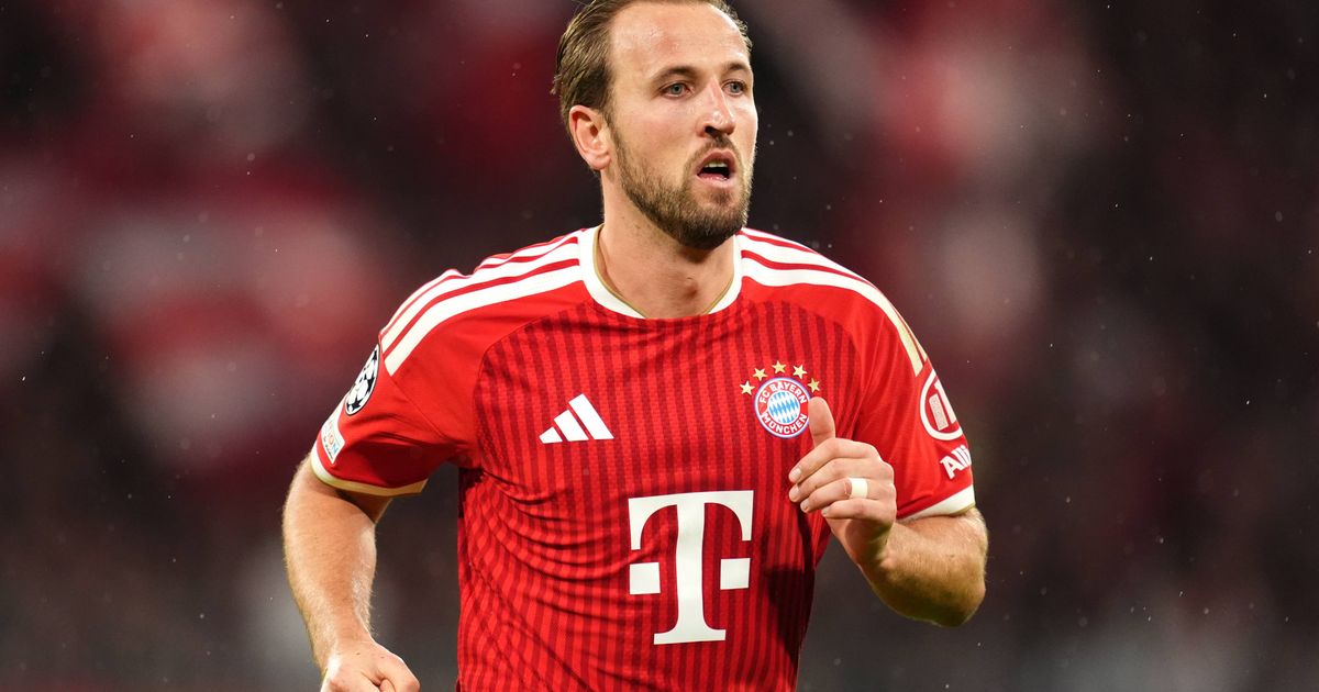 Harry Kane Ballon d'Or, un indice de plus