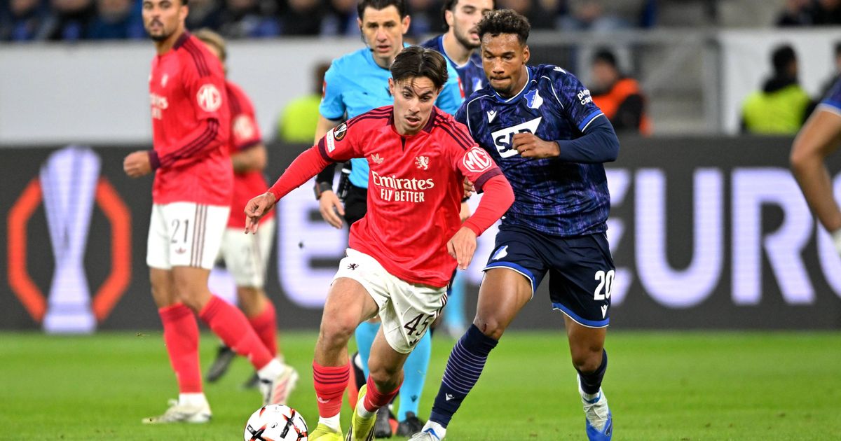 EL : L’OL se prend une grosse claque à Hoffenheim