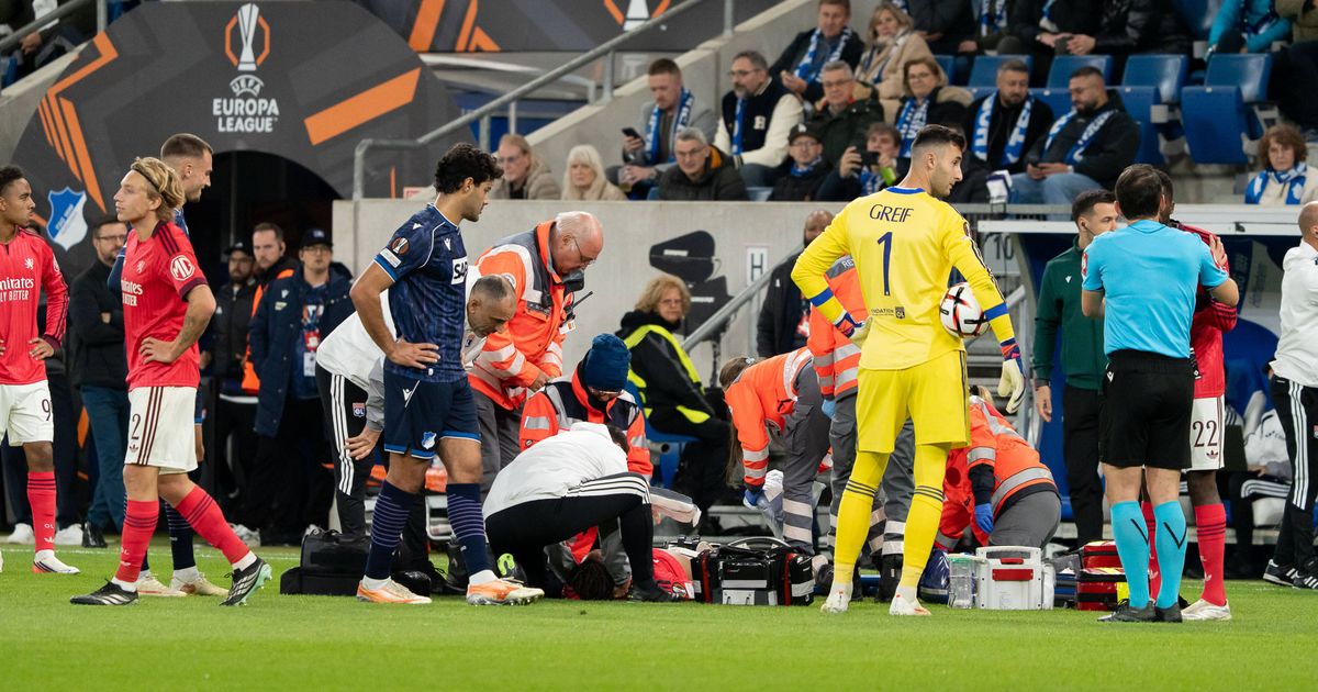 OL : Défaite à Hoffenheim, l’arbitrage pointé du doigt