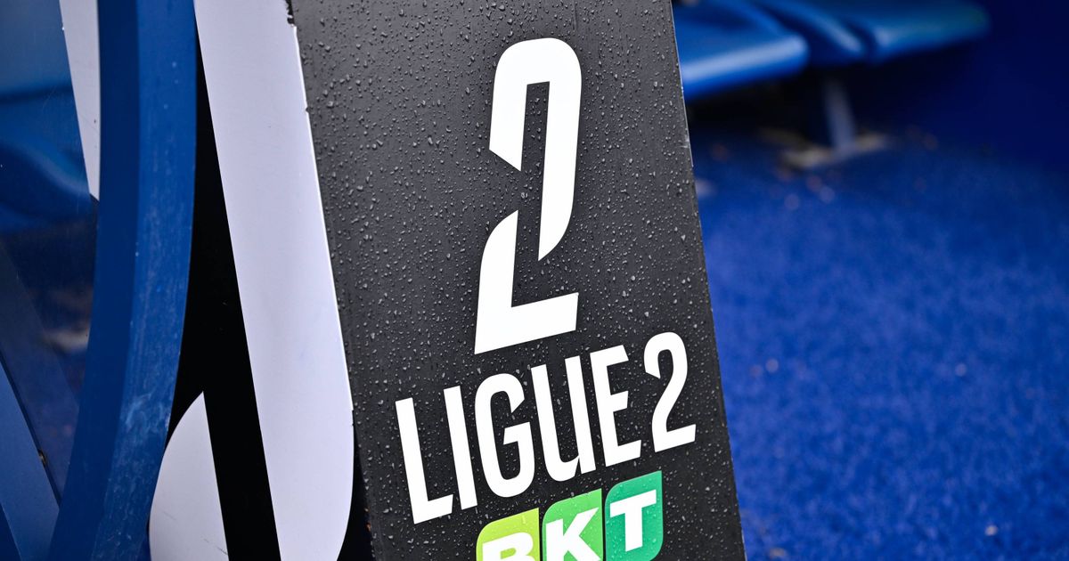 L2 : Programme TV et résultats de la 10e journée