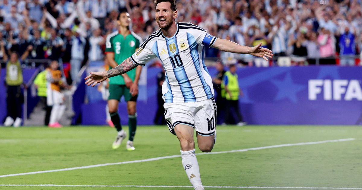 تاريخ يُكتب في المونديال: ليونيل ميسي يتربع على عرش الهدافين التاريخيين لكأس العالم