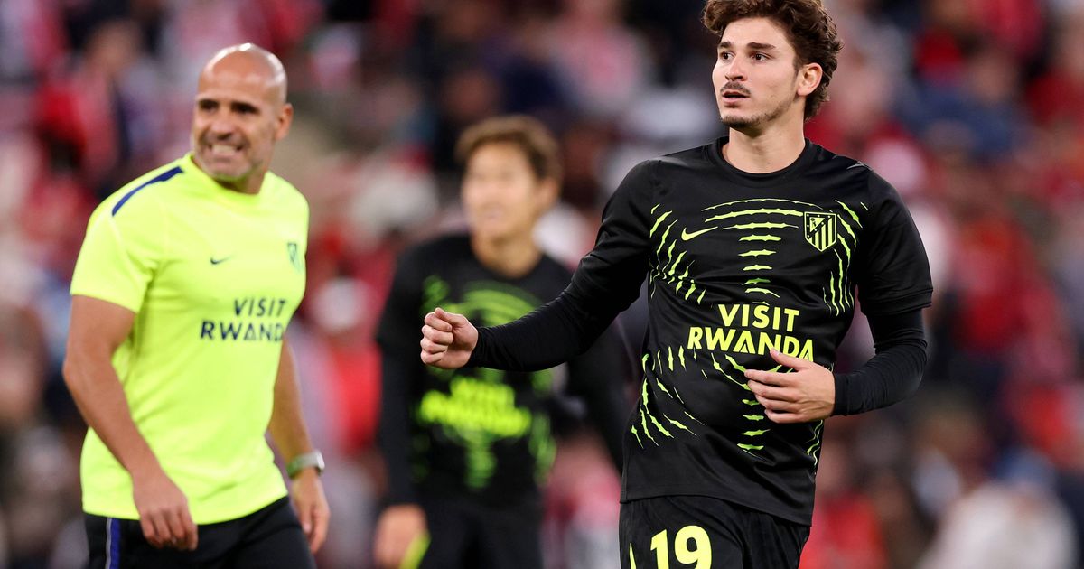 شرط الـ20 هدفاً.. أتلتيكو مدريد يضع خطة لتهدئة ألفاريز وسط ترقب برشلوني
