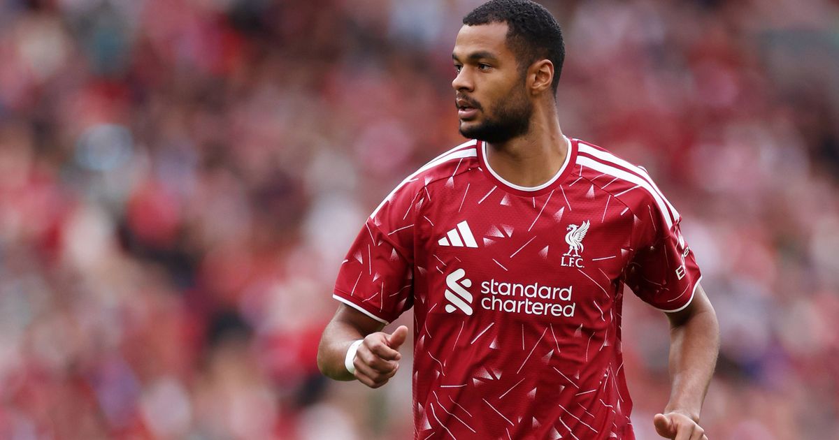Iraola delighted to keep 'valuable' Cody Gakpo at Liverpool after Man City move fails