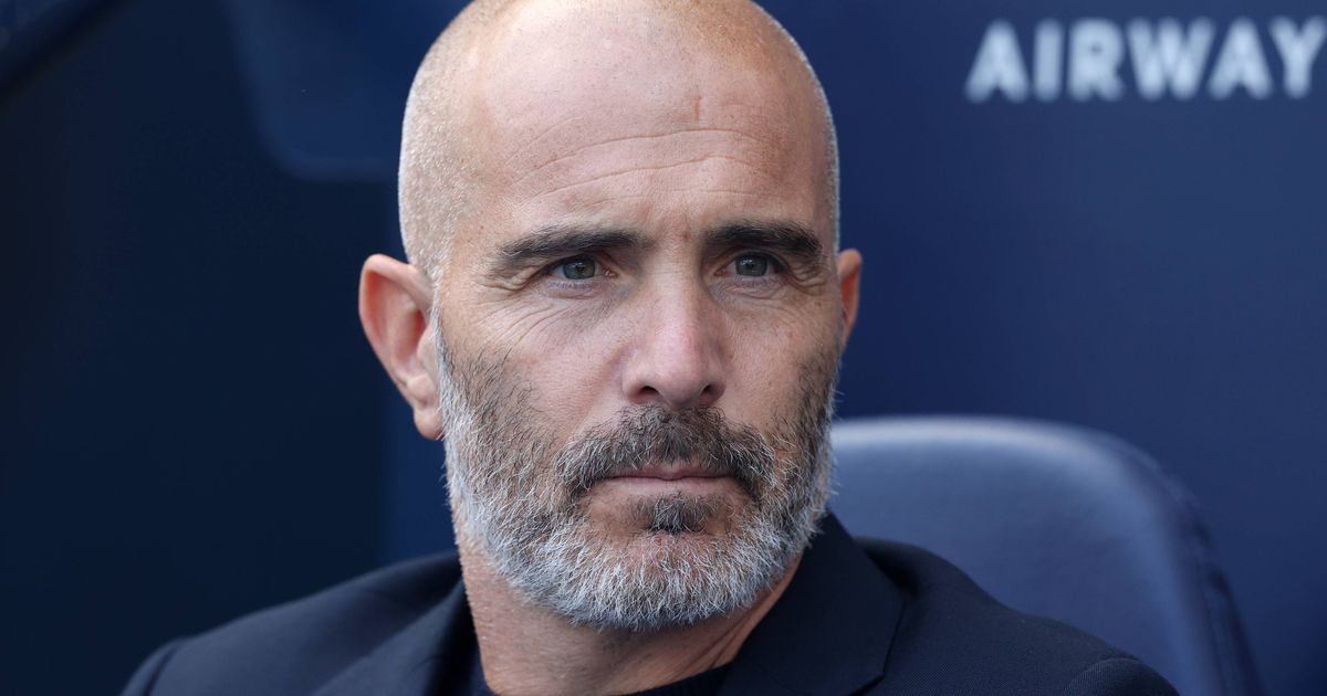 Enzo Fernandez takes swipe at Chelsea after first day with Man City