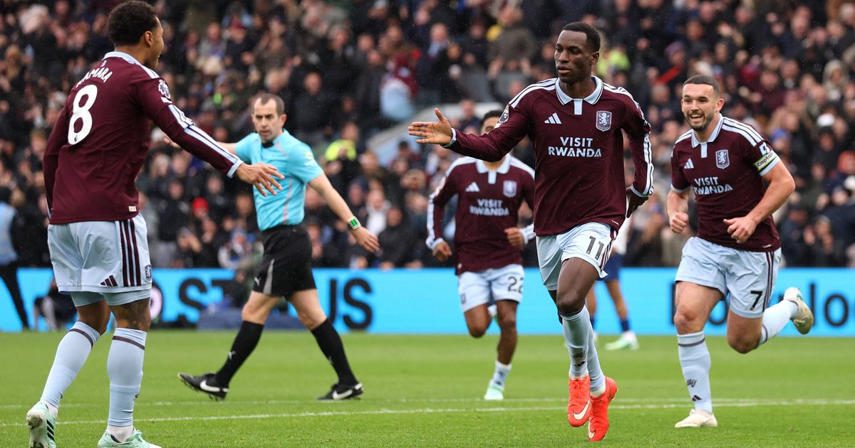 Premier League Team of the Week: Our Best XI