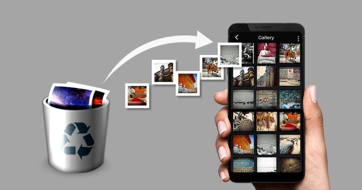 How to Recover Deleted Photos from Mobile