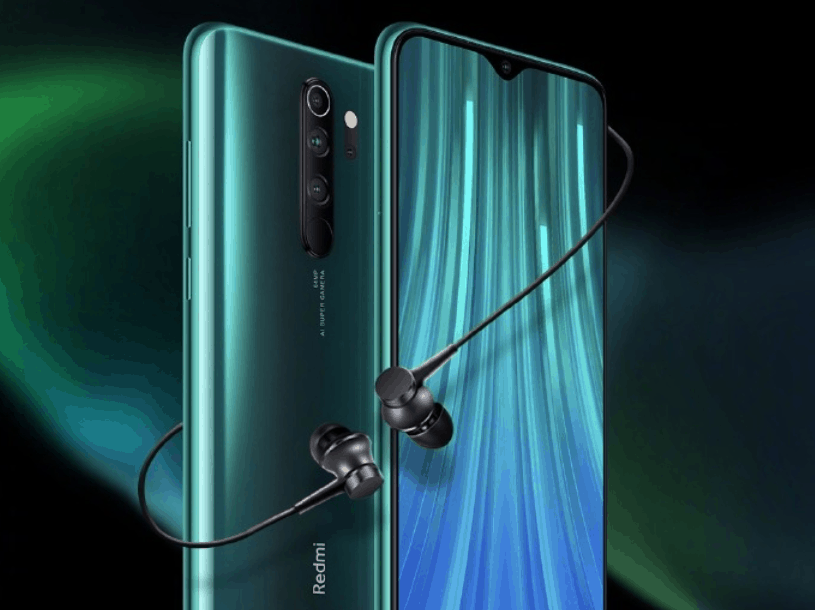 Redmi Note 8 Pro gets a massive special offer