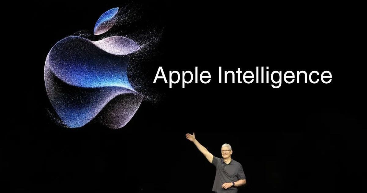 EU knocks Apple for not launching Apple Intelligence in Europe