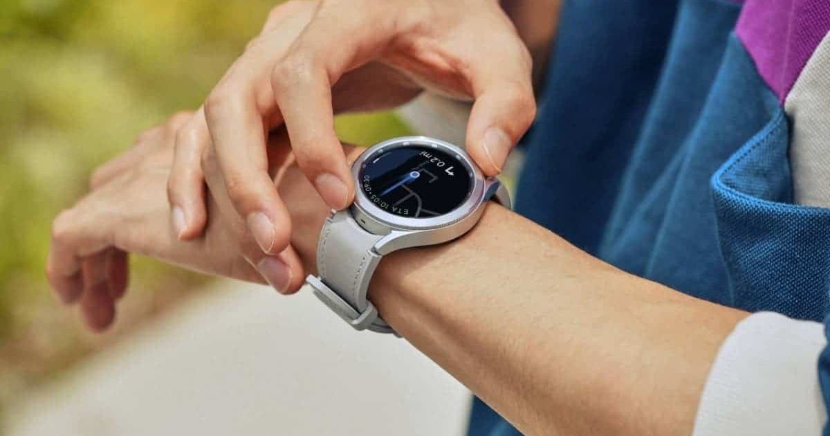 Samsungs One UI 8-Update verursacht Probleme mit der Galaxy Watch 4 ...