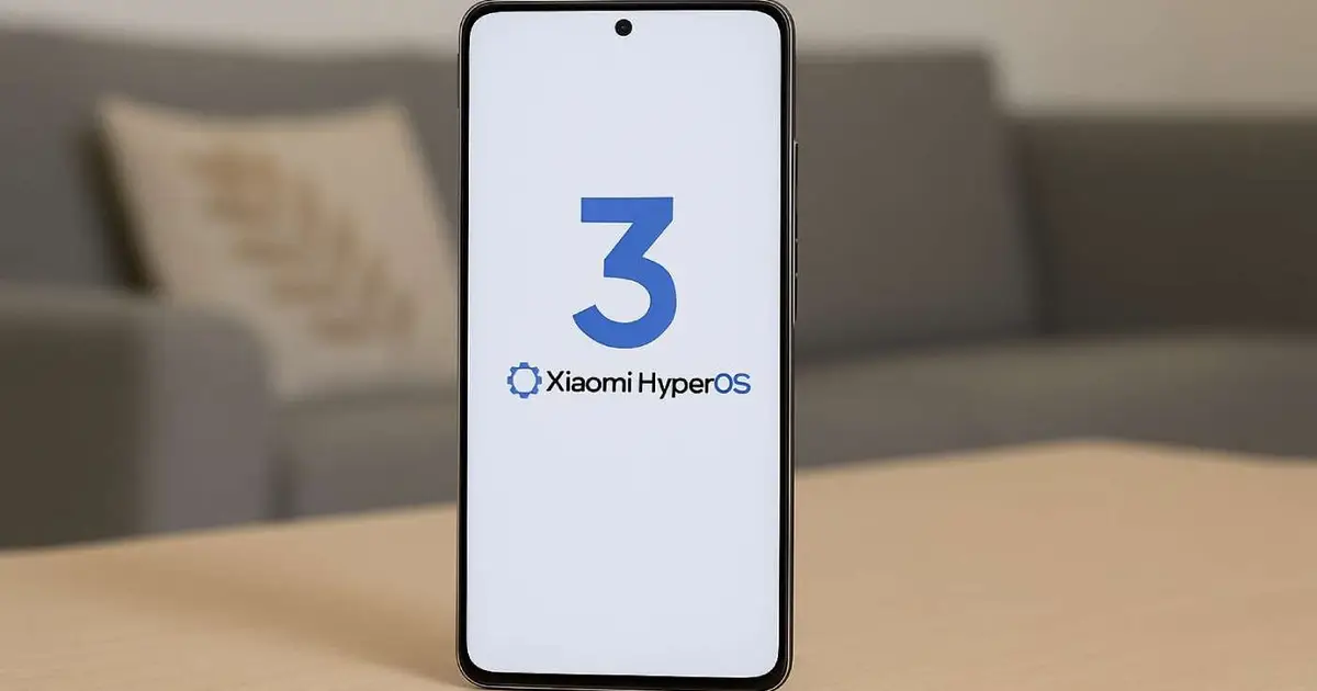Xiaomi will begin HyperOS 3 Beta rollout tomorrow with eight devices