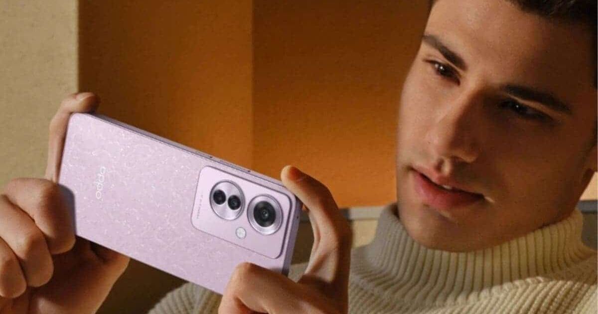 Oppo Reno 11A Launched With Dimensity 7050