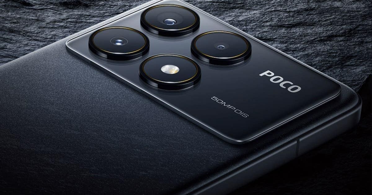 POCO F6 Pro Gets HyperOS 3 with Android 16: Hello, Super Island!