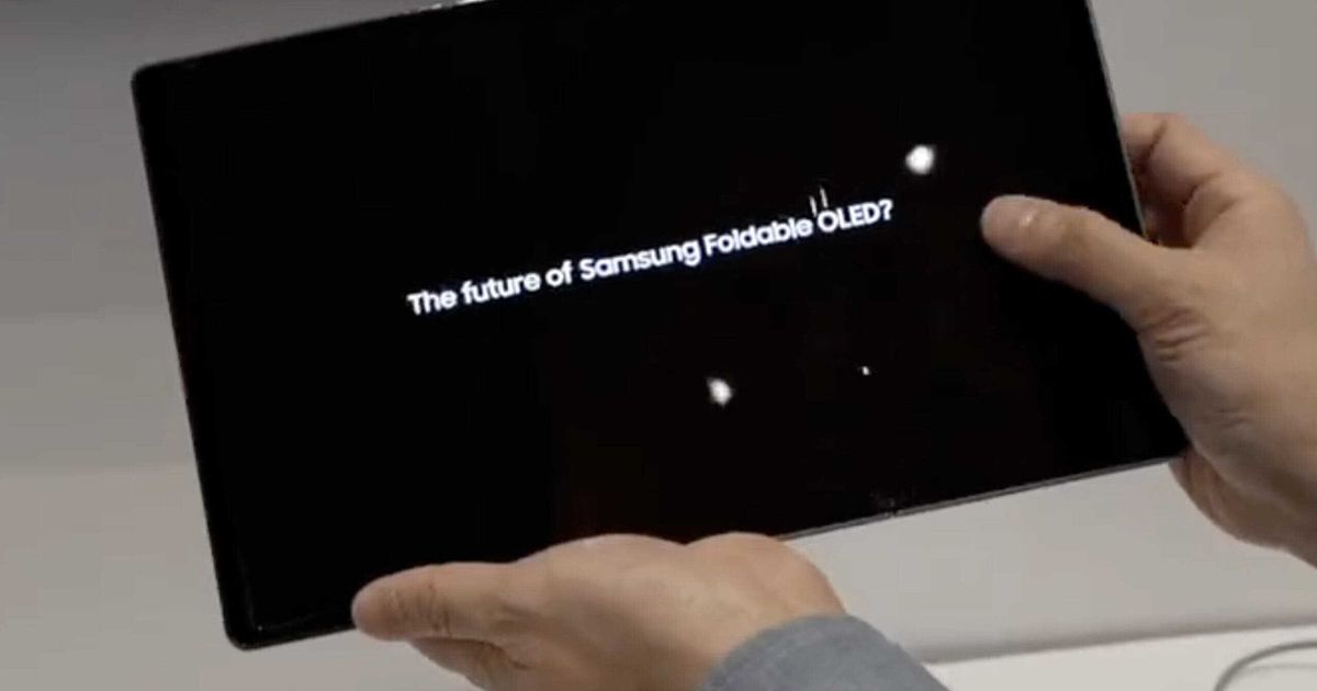 Price Leak: Samsung’s TriFold May Cost (Just A BIT) More Than the Top ...
