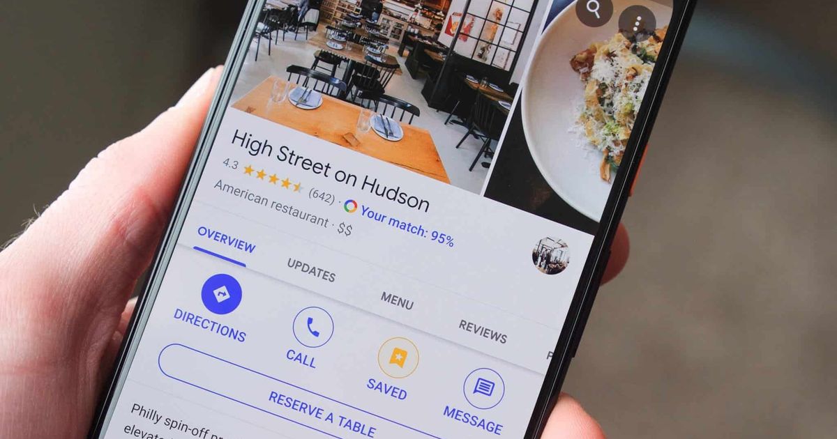 Google Maps Is Suddenly Showing Fewer Hotels, but There's a Reason